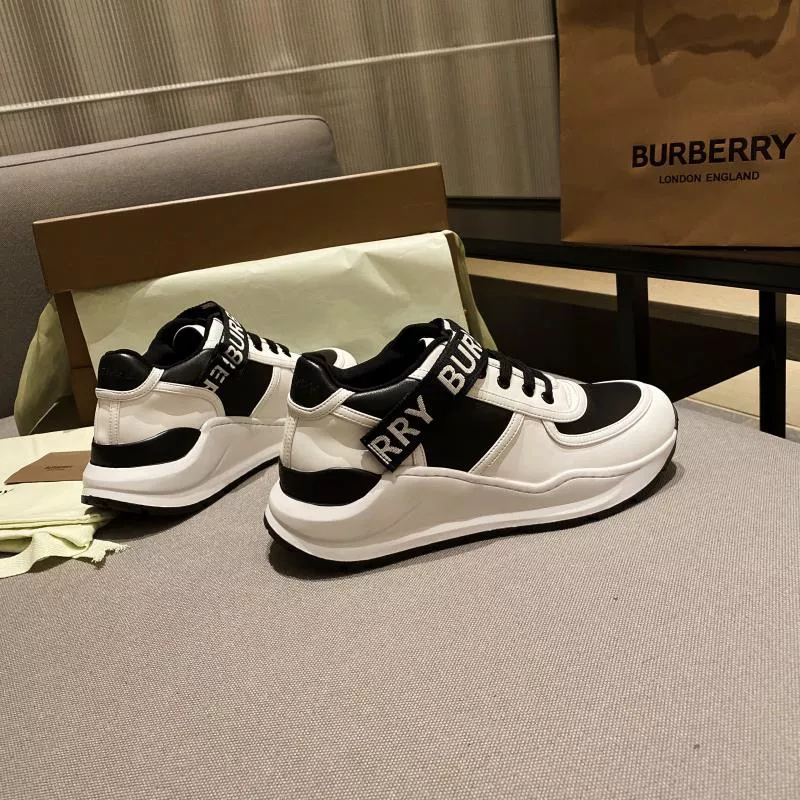 Burberry Casual Shoes For Men Bold 9407