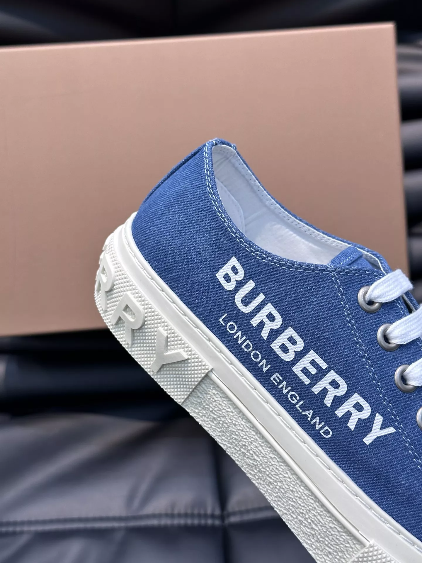 Burberry Casual Shoes For Men Classic 6680