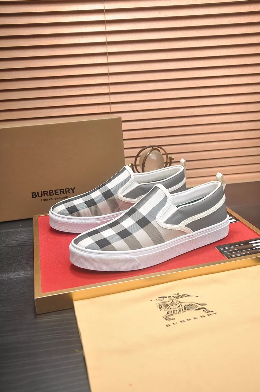 Burberry Casual Shoes For Men Comfortable 1893