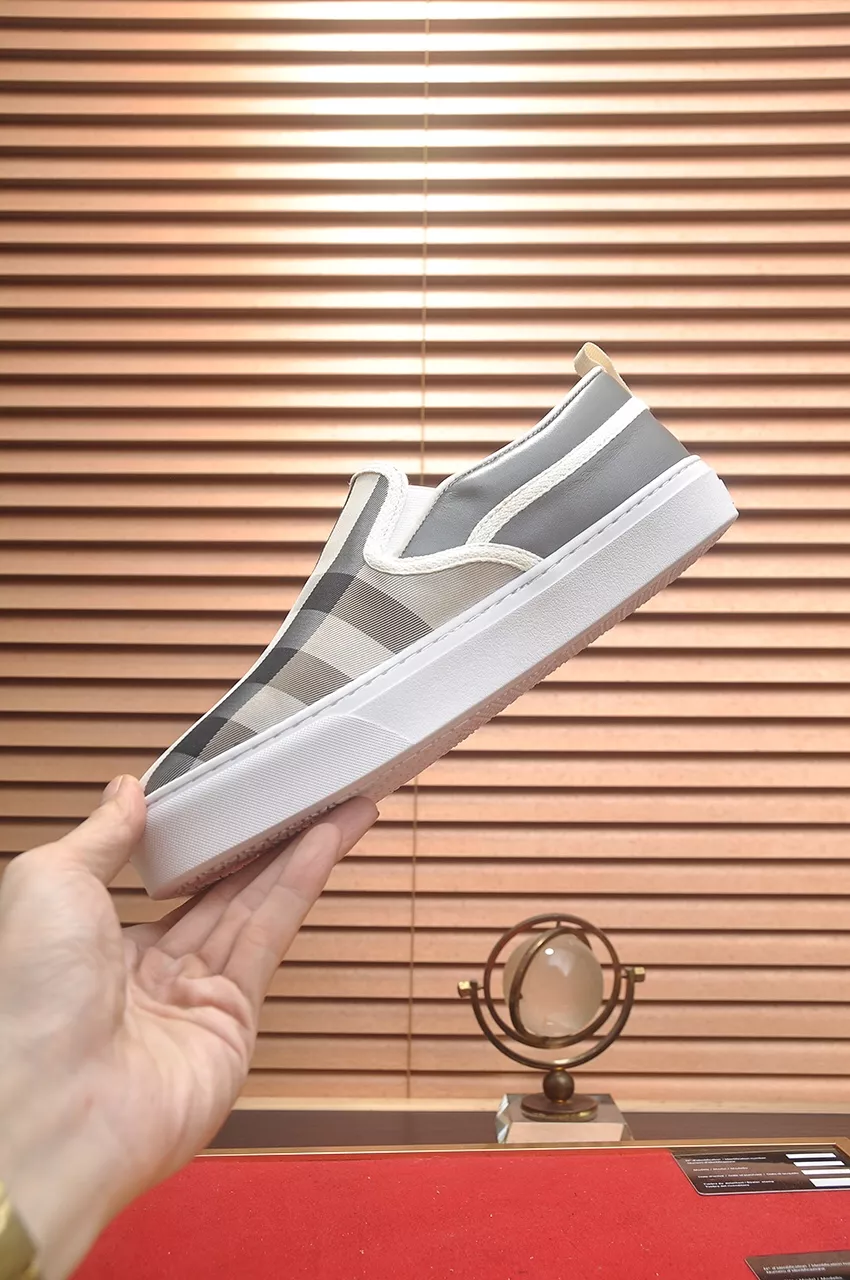 Burberry Casual Shoes For Men Comfortable 1893