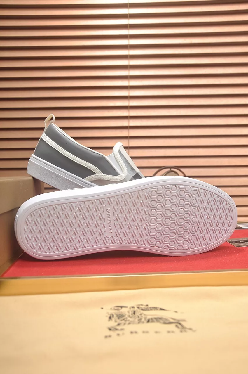 Burberry Casual Shoes For Men Comfortable 1893