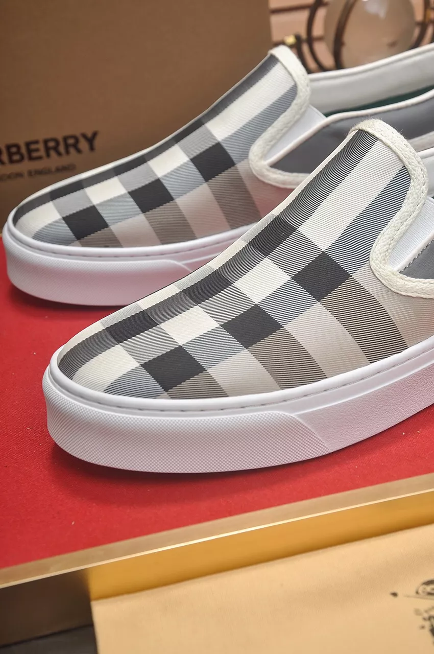 Burberry Casual Shoes For Men Comfortable 1893