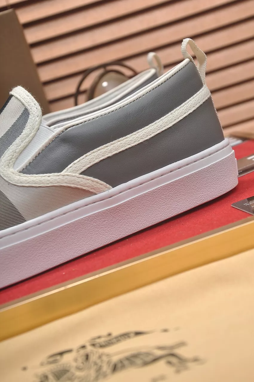Burberry Casual Shoes For Men Comfortable 1893