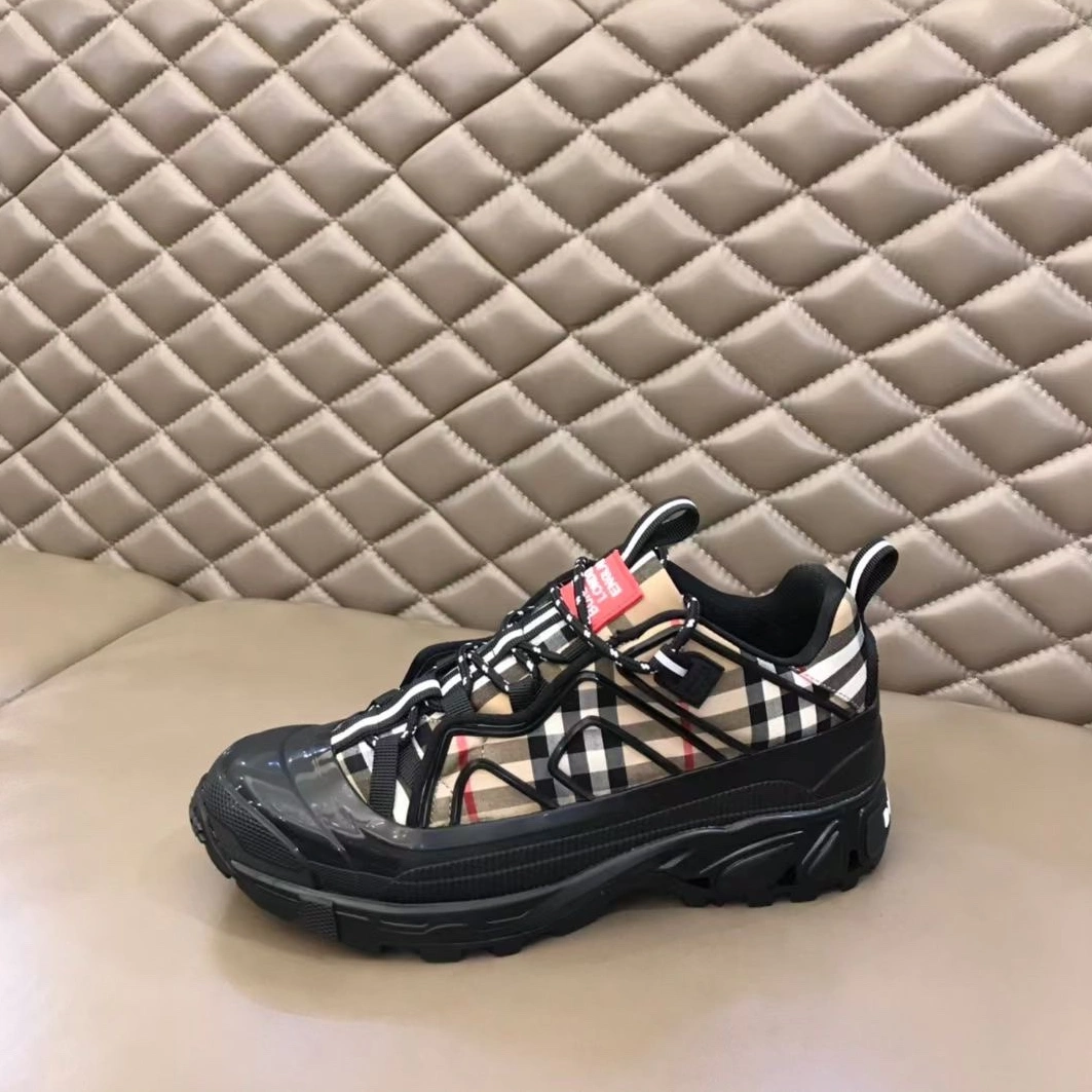 Burberry Casual Shoes For Men Comfortable 2074