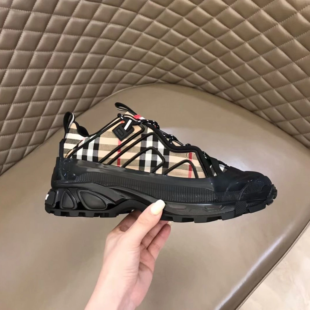 Burberry Casual Shoes For Men Comfortable 2074