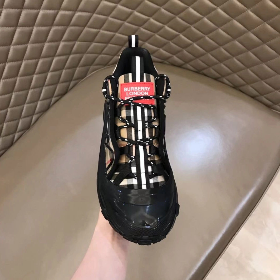 Burberry Casual Shoes For Men Comfortable 2074