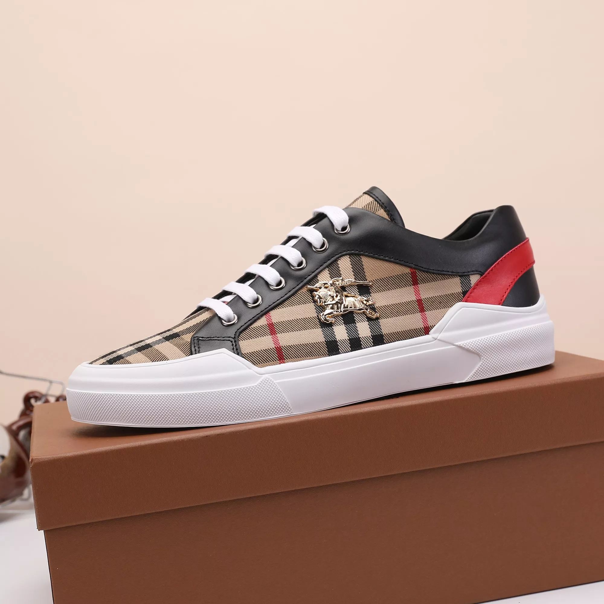 Burberry Casual Shoes For Men Comfortable 470