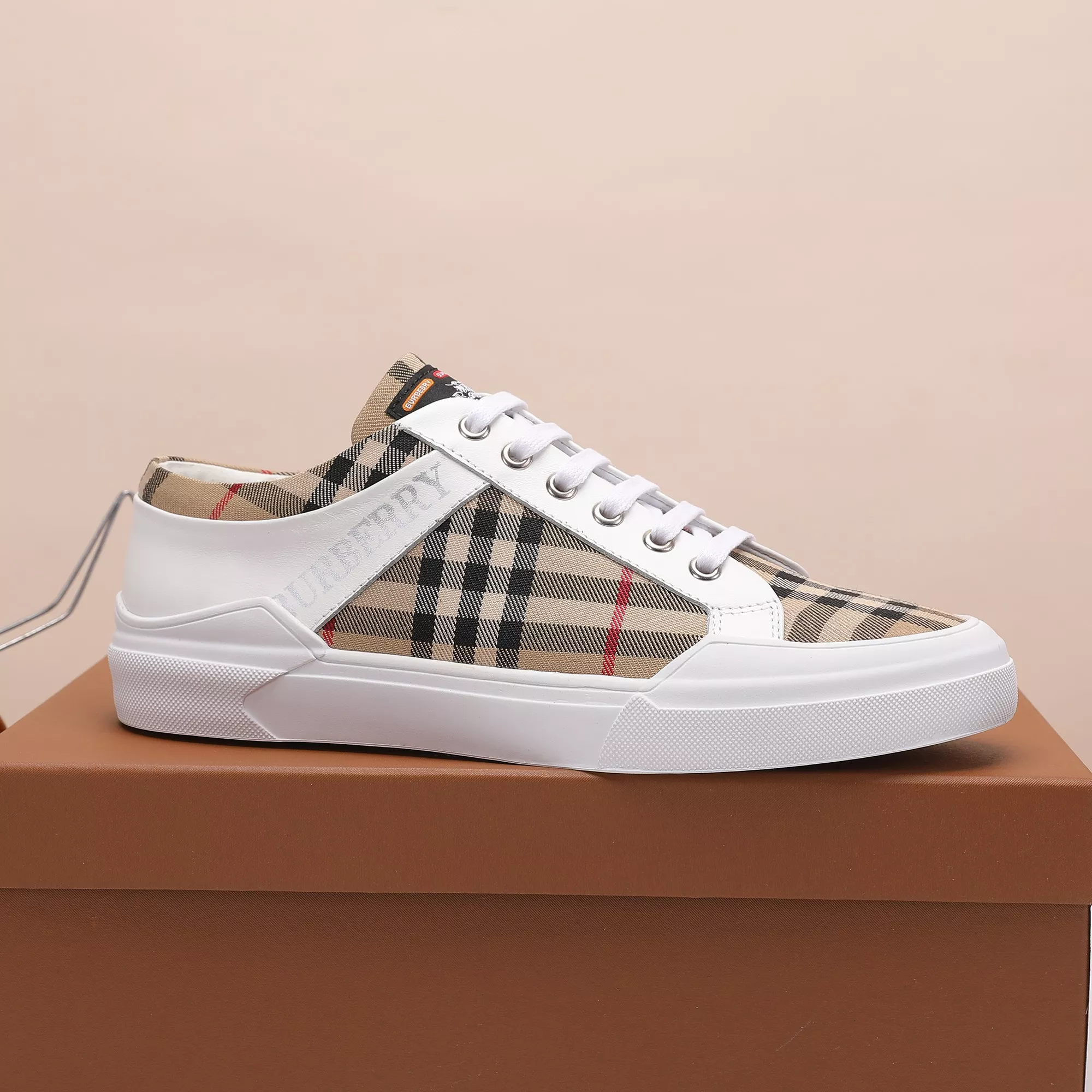 Burberry Casual Shoes For Men Comfortable 6173