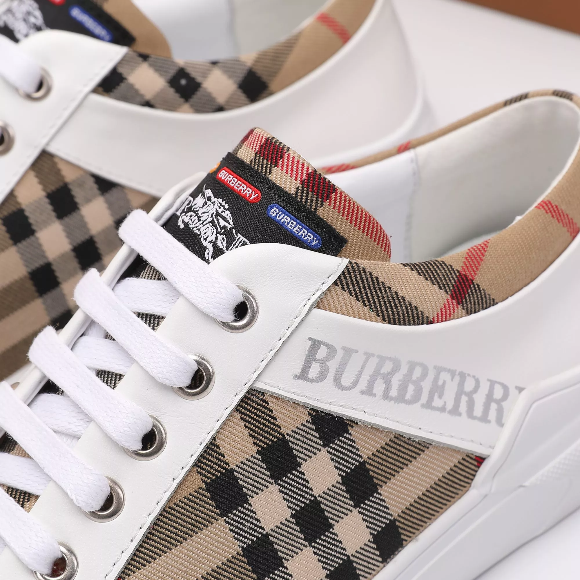 Burberry Casual Shoes For Men Comfortable 6173