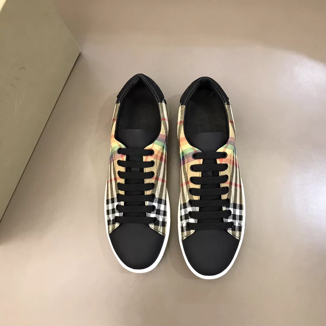 Burberry Casual Shoes For Men Comfortable 8894