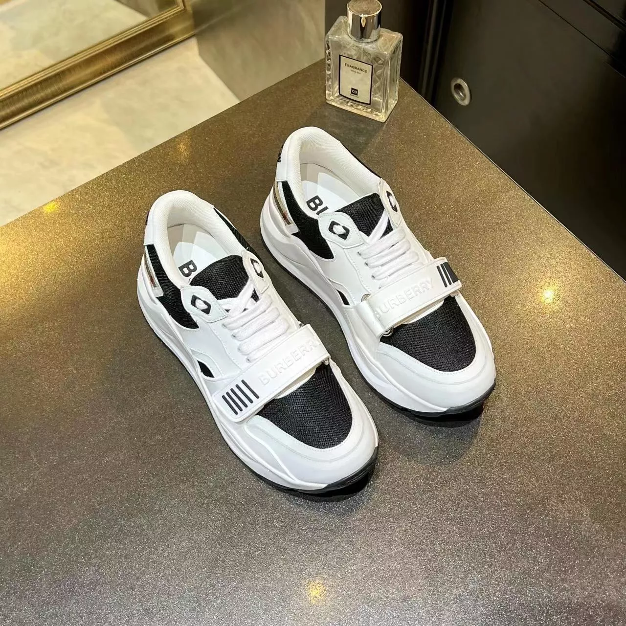 Burberry Casual Shoes For Men Cozy 2116