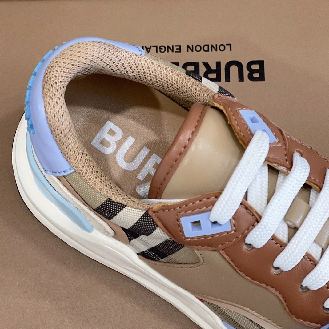 Burberry Casual Shoes For Men Cozy 2534