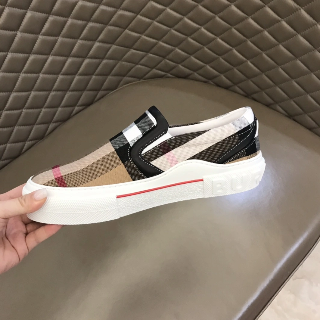Burberry Casual Shoes For Men DailyWear 9900