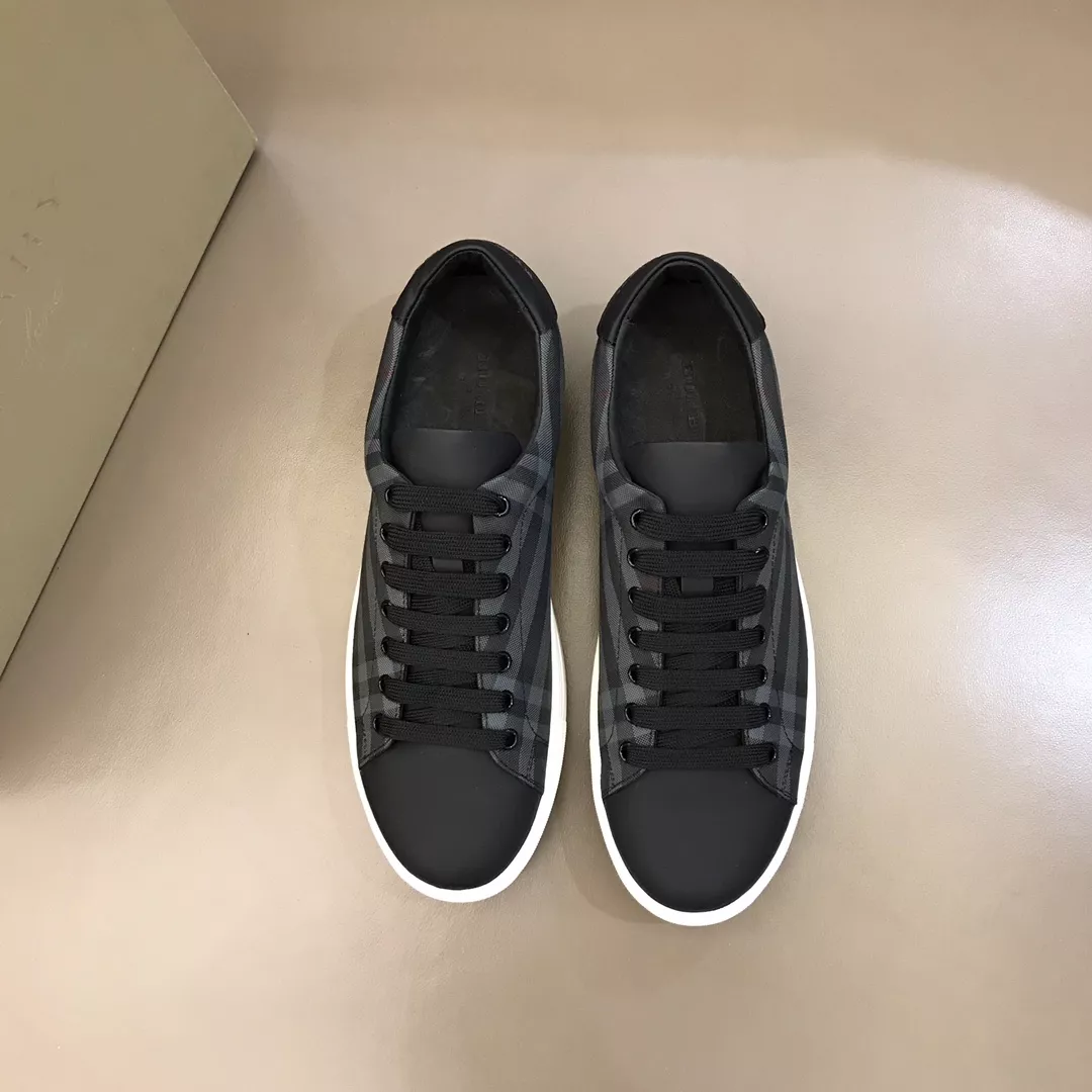 Burberry Casual Shoes For Men Efficient 2154