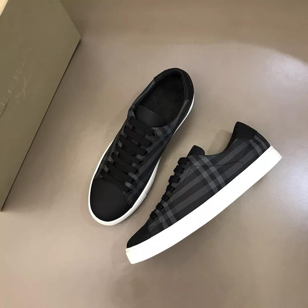 Burberry Casual Shoes For Men Efficient 2154