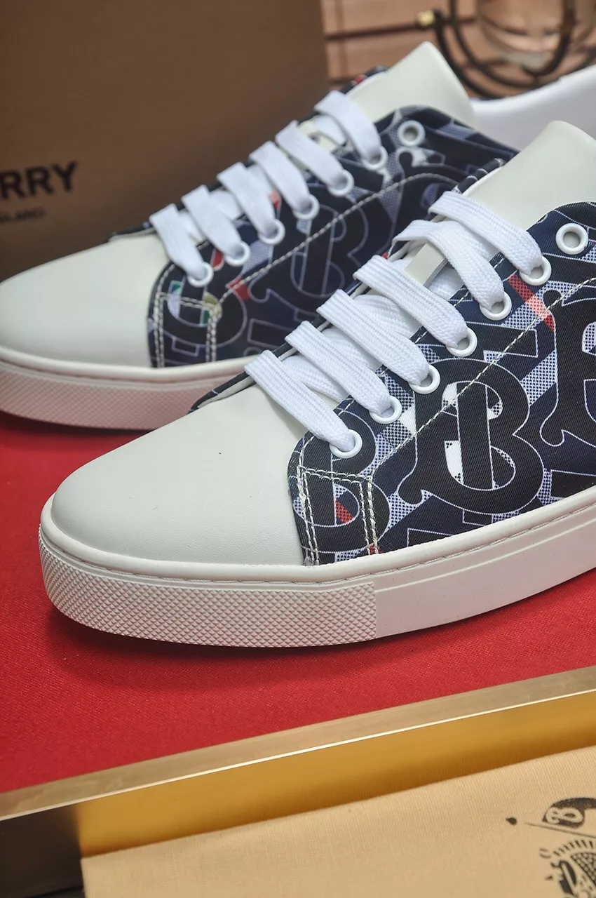 Burberry Casual Shoes For Men Efficient 6630