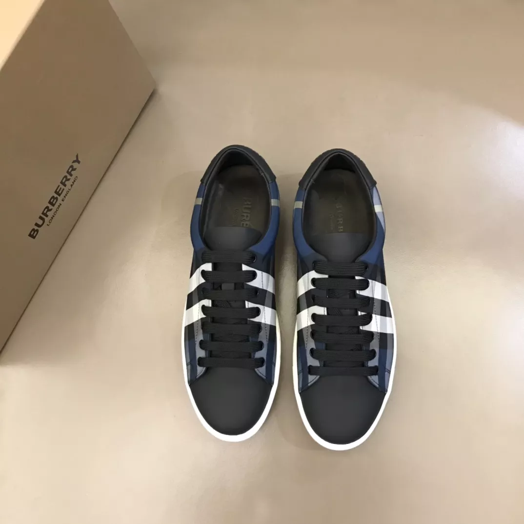 Burberry Casual Shoes For Men EyeCatching 4333
