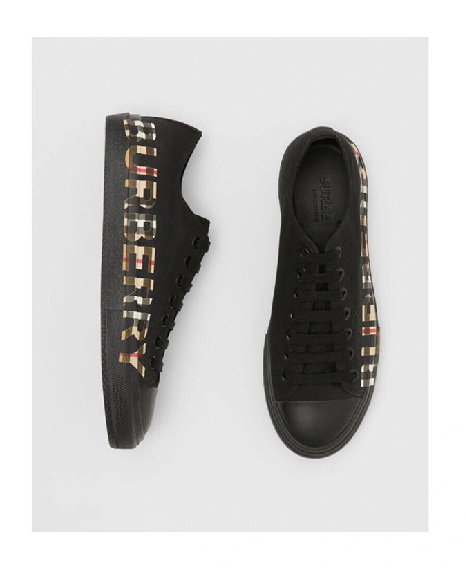 Burberry Casual Shoes For Men Flexible 4332