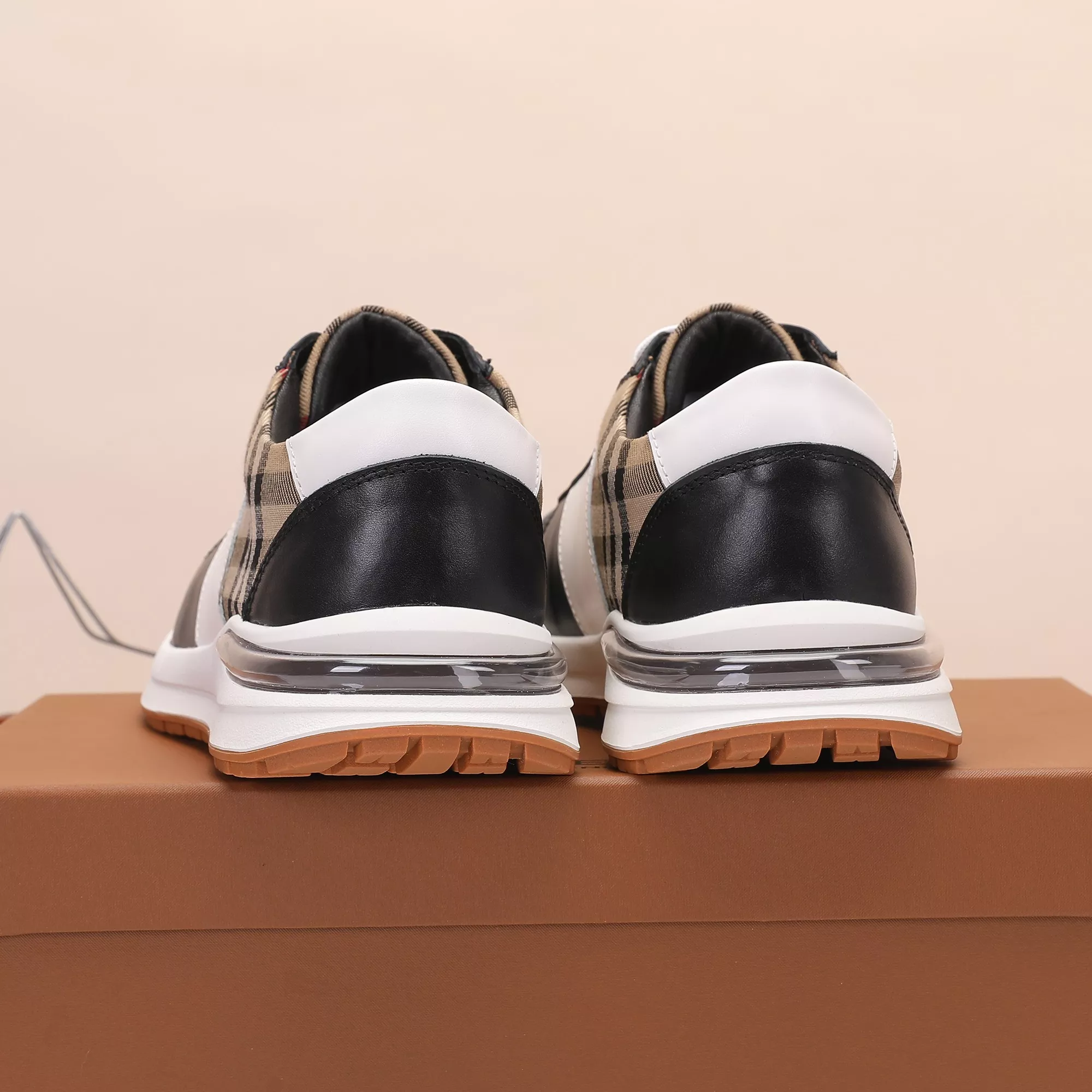 Burberry Casual Shoes For Men Functional 5441