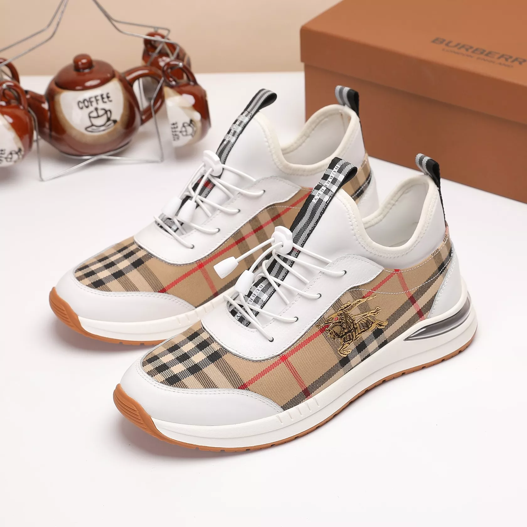 Burberry Casual Shoes For Men GoAnywhere 8497