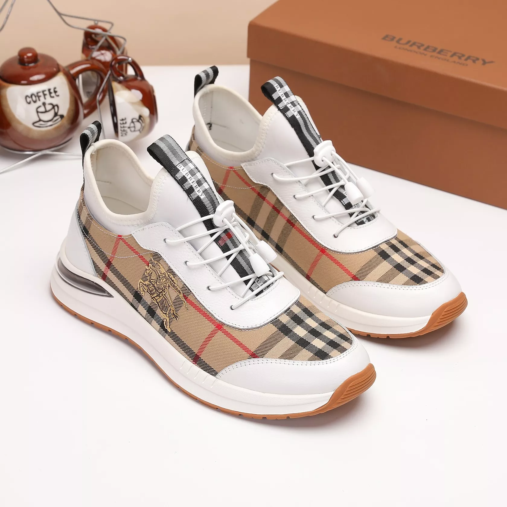 Burberry Casual Shoes For Men GoAnywhere 8497