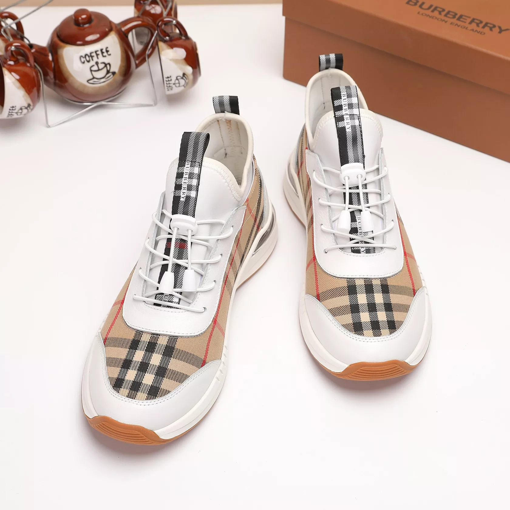 Burberry Casual Shoes For Men GoAnywhere 8497