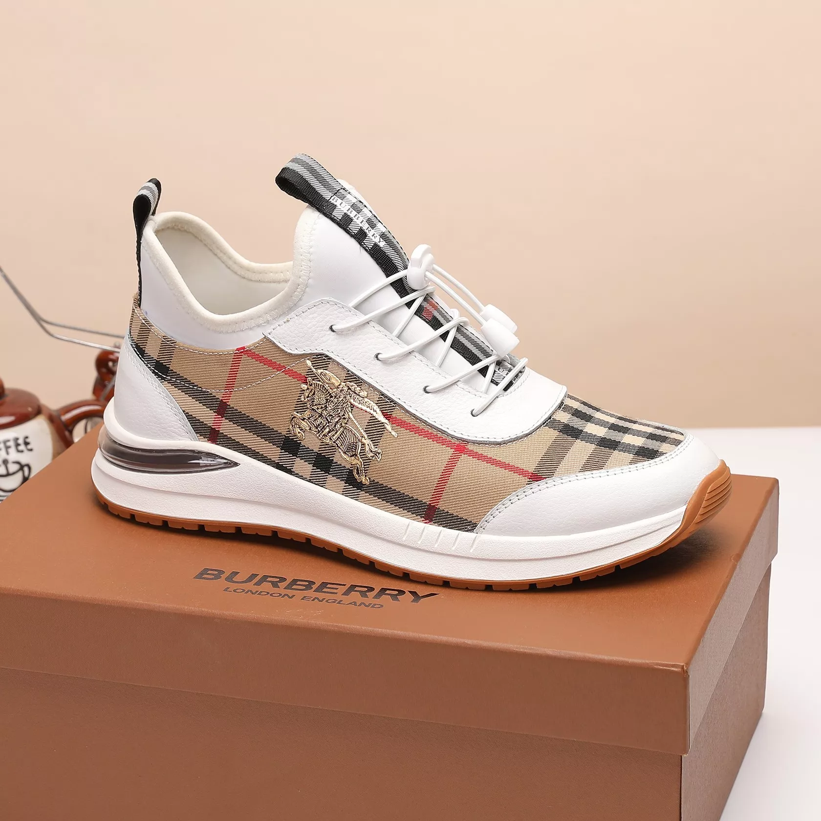 Burberry Casual Shoes For Men GoAnywhere 8497