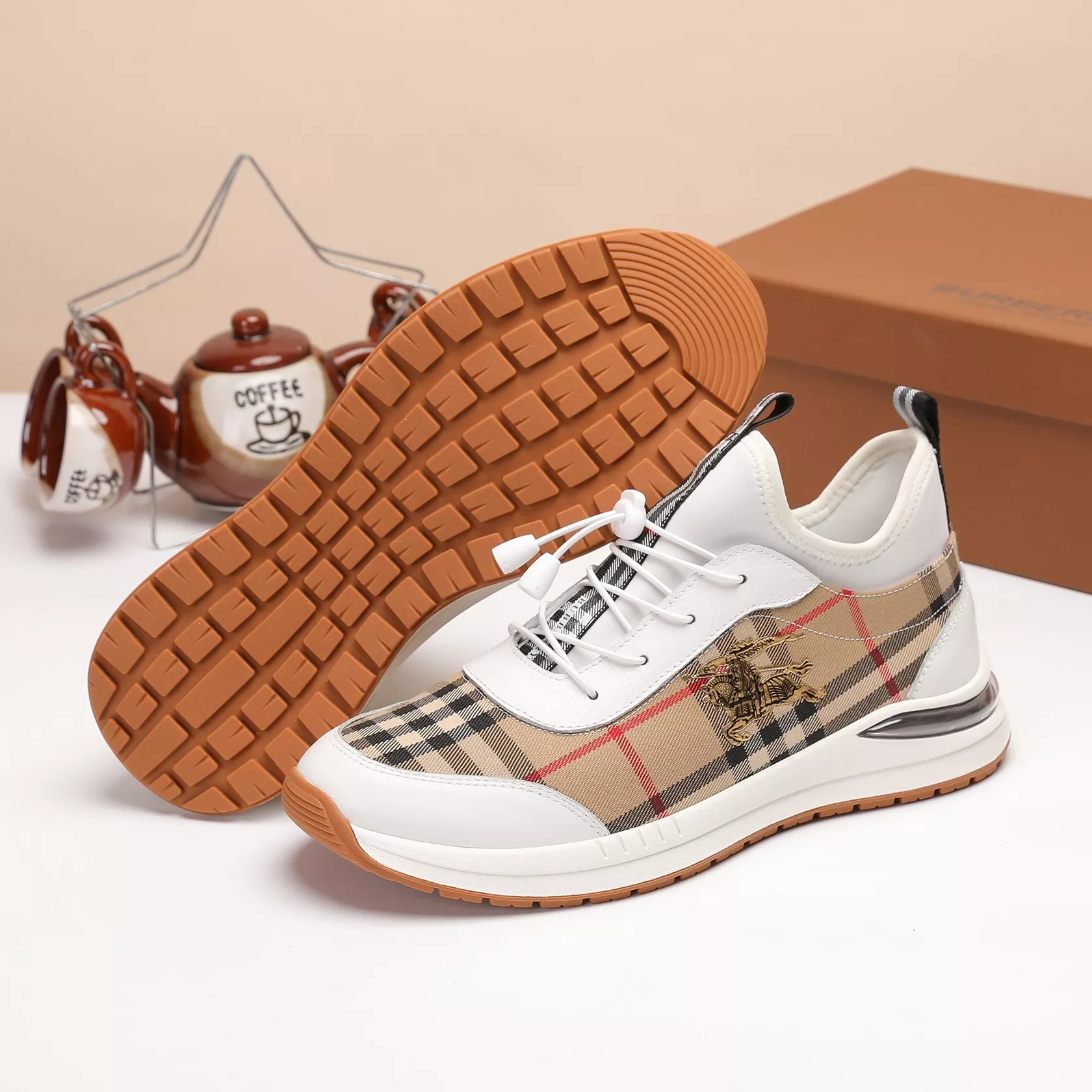 Burberry Casual Shoes For Men GoAnywhere 8497