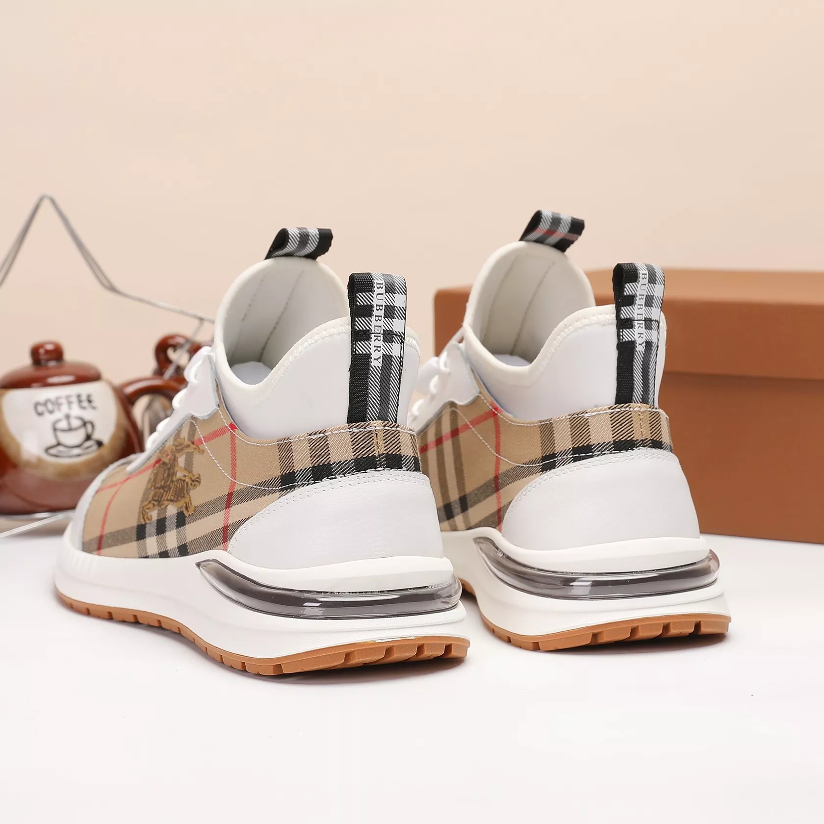 Burberry Casual Shoes For Men GoAnywhere 8497