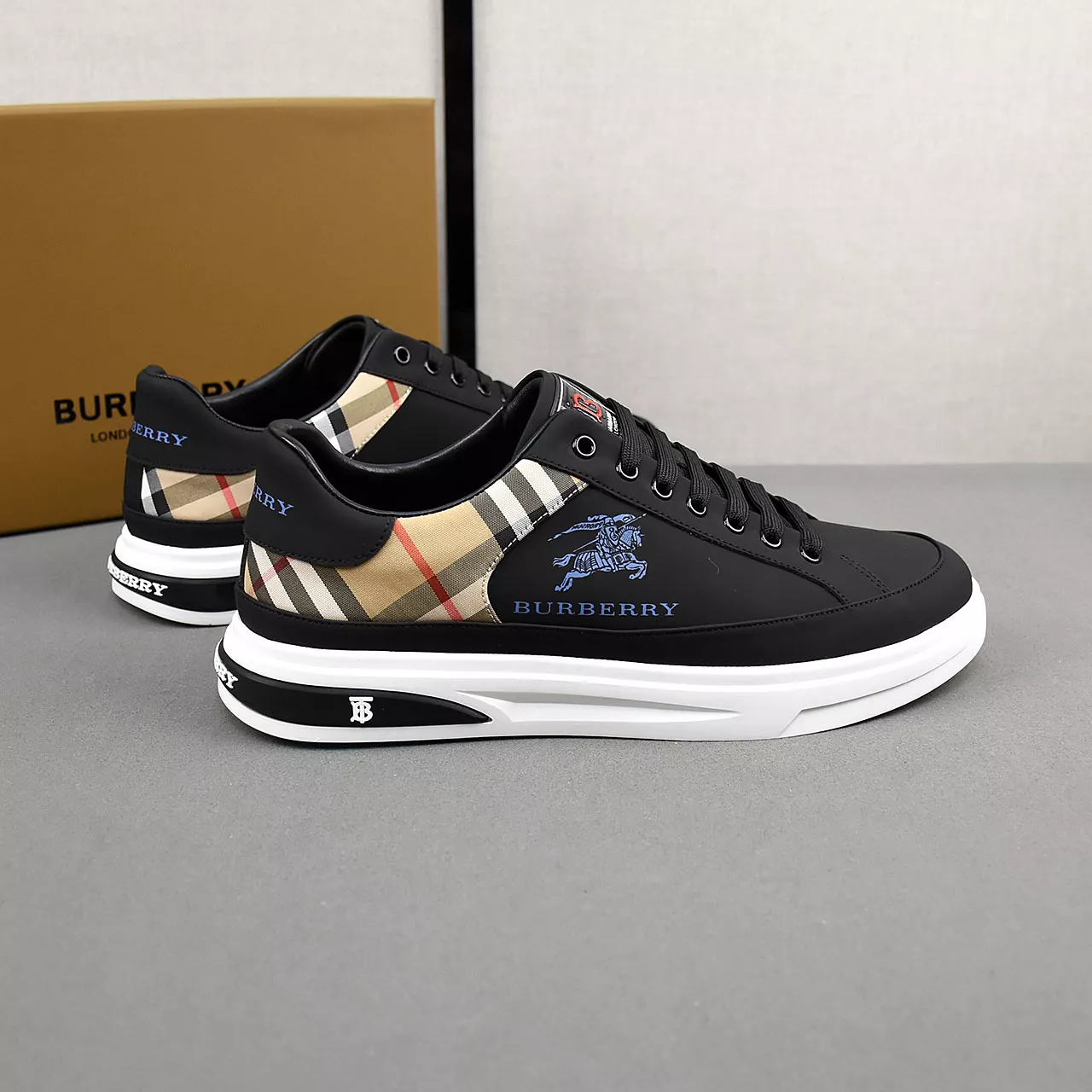 Burberry Casual Shoes For Men GoodFit 6783