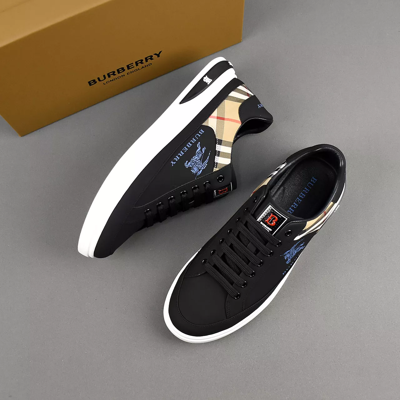 Burberry Casual Shoes For Men GoodFit 6783