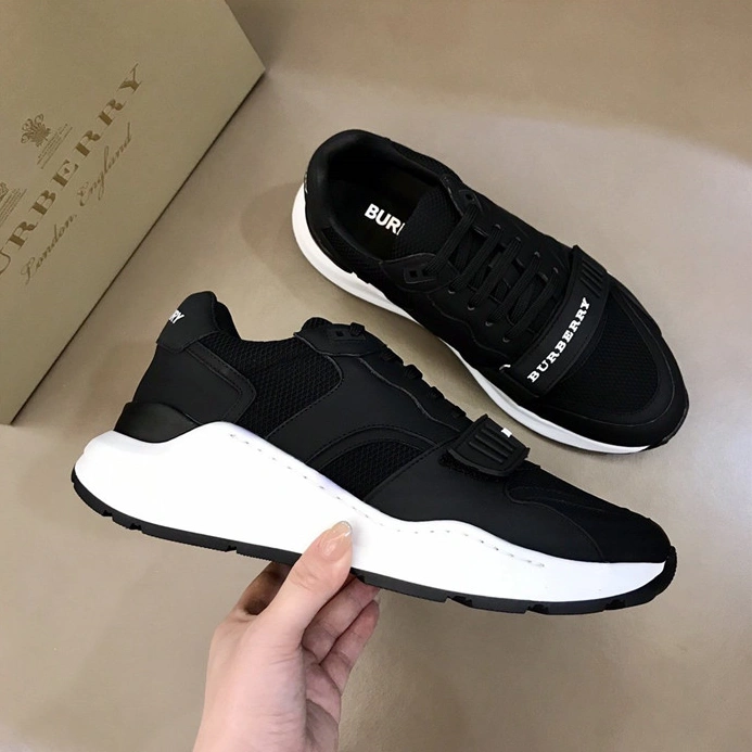 Burberry Casual Shoes For Men GoodFit 7704