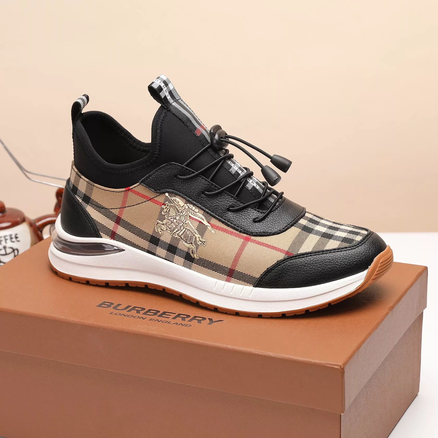 Burberry Casual Shoes For Men HighQuality 1620