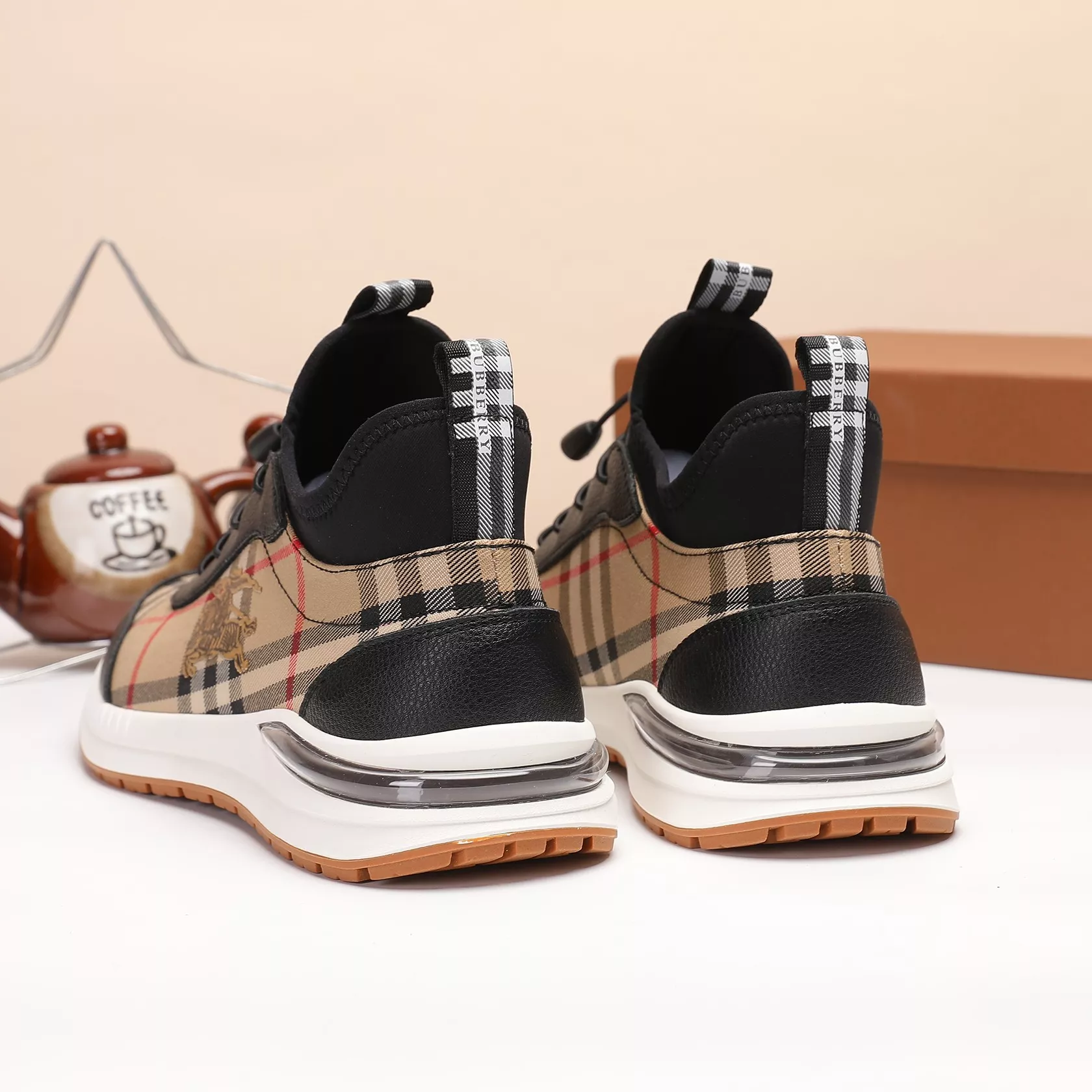 Burberry Casual Shoes For Men HighQuality 1620