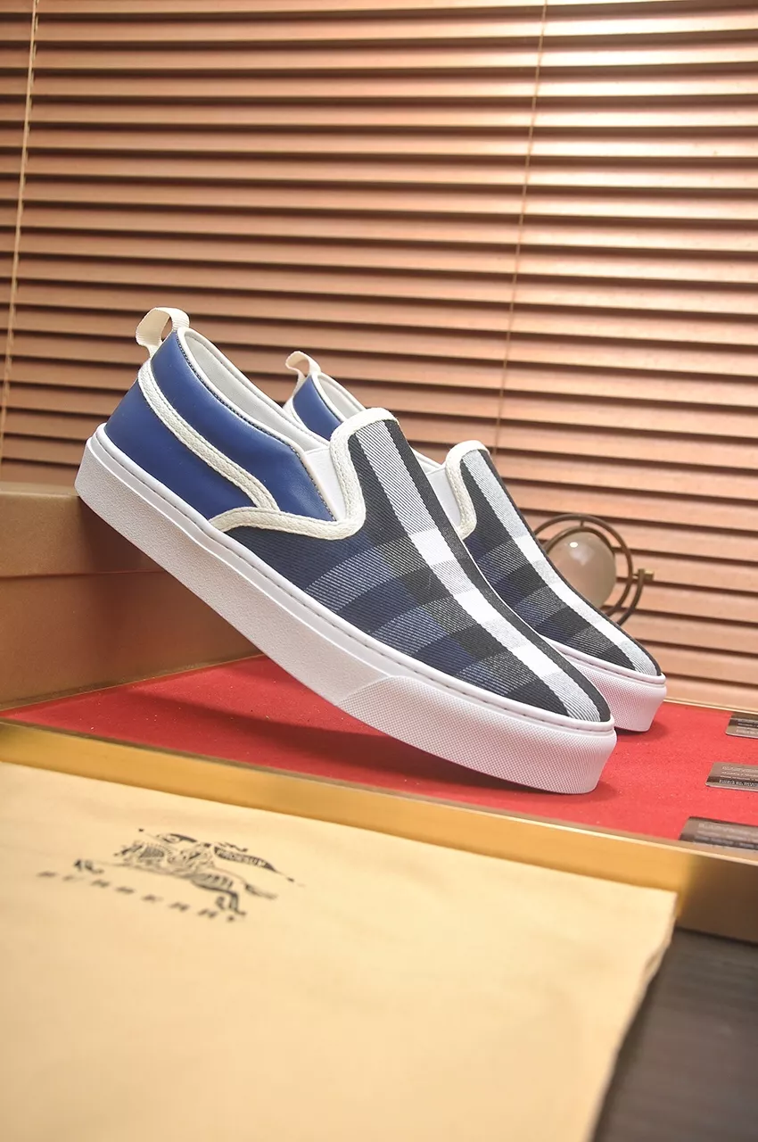 Burberry Casual Shoes For Men HighQuality 2986