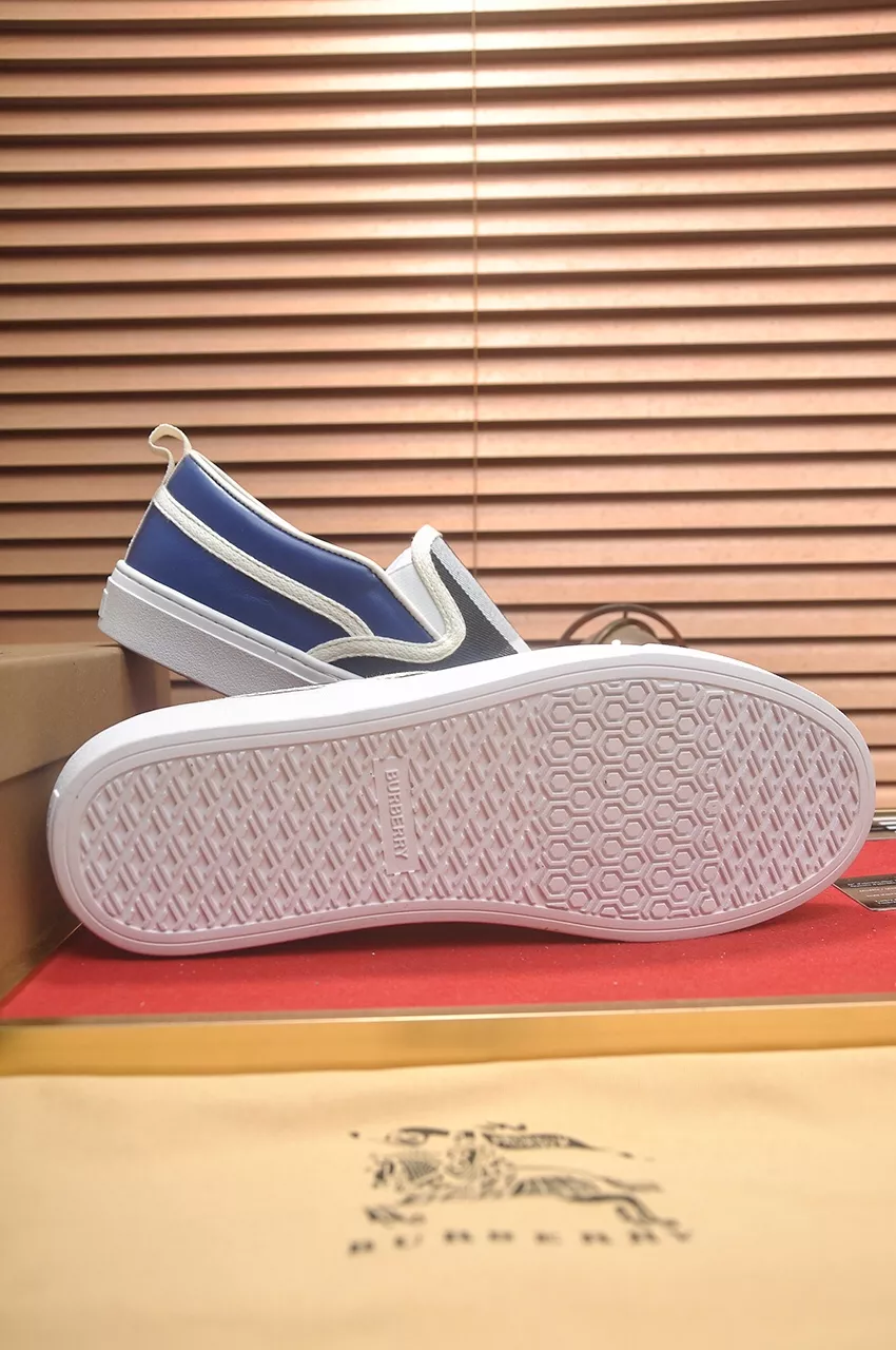 Burberry Casual Shoes For Men HighQuality 2986