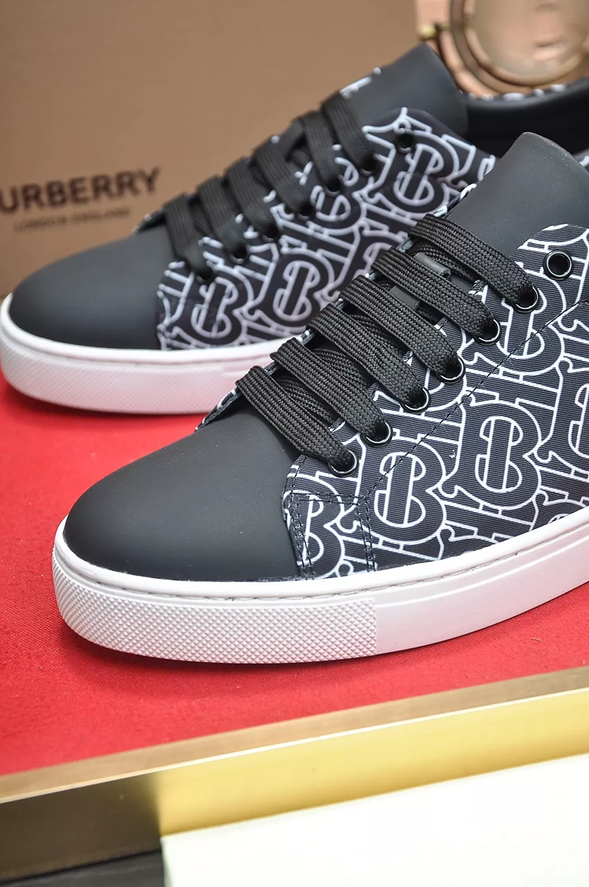 Burberry Casual Shoes For Men HighQuality 870