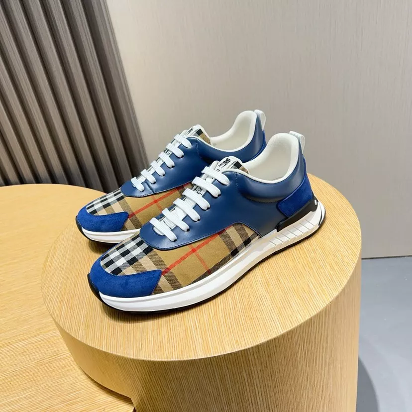 Burberry Casual Shoes For Men Lightweight 6251