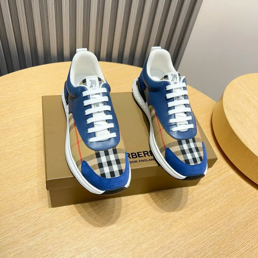 Burberry Casual Shoes For Men Lightweight 6251