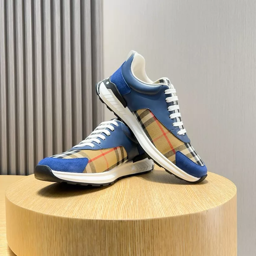 Burberry Casual Shoes For Men Lightweight 6251