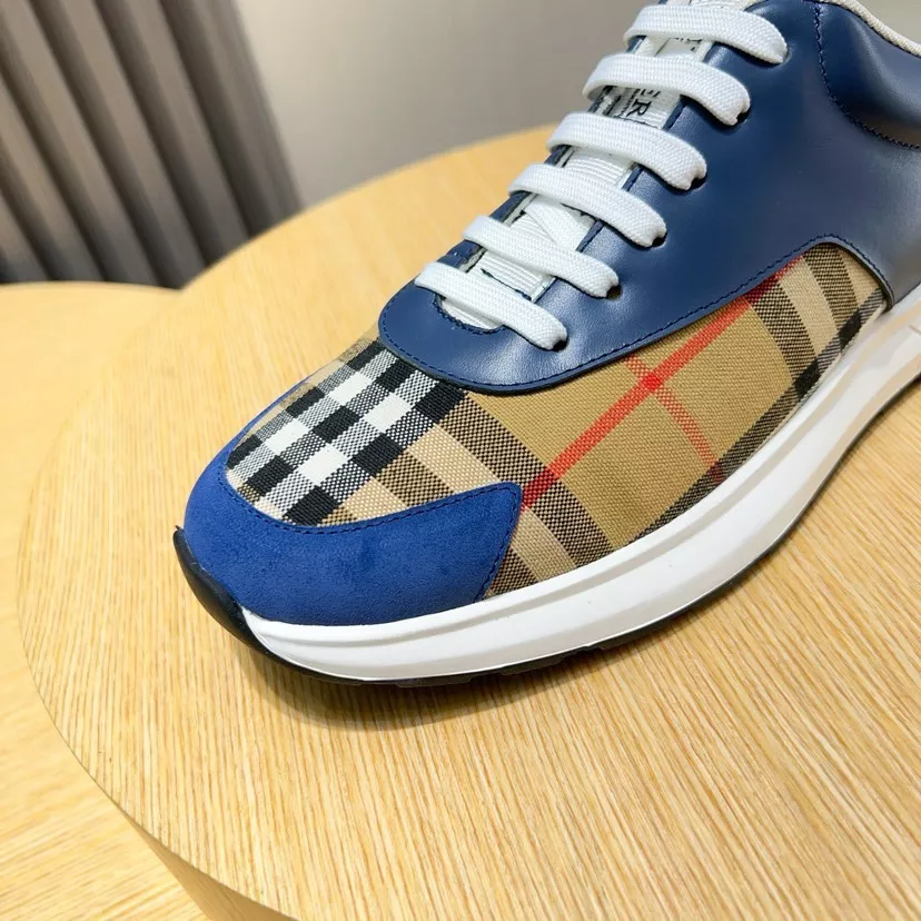 Burberry Casual Shoes For Men Lightweight 6251