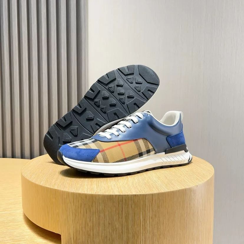 Burberry Casual Shoes For Men Lightweight 6251