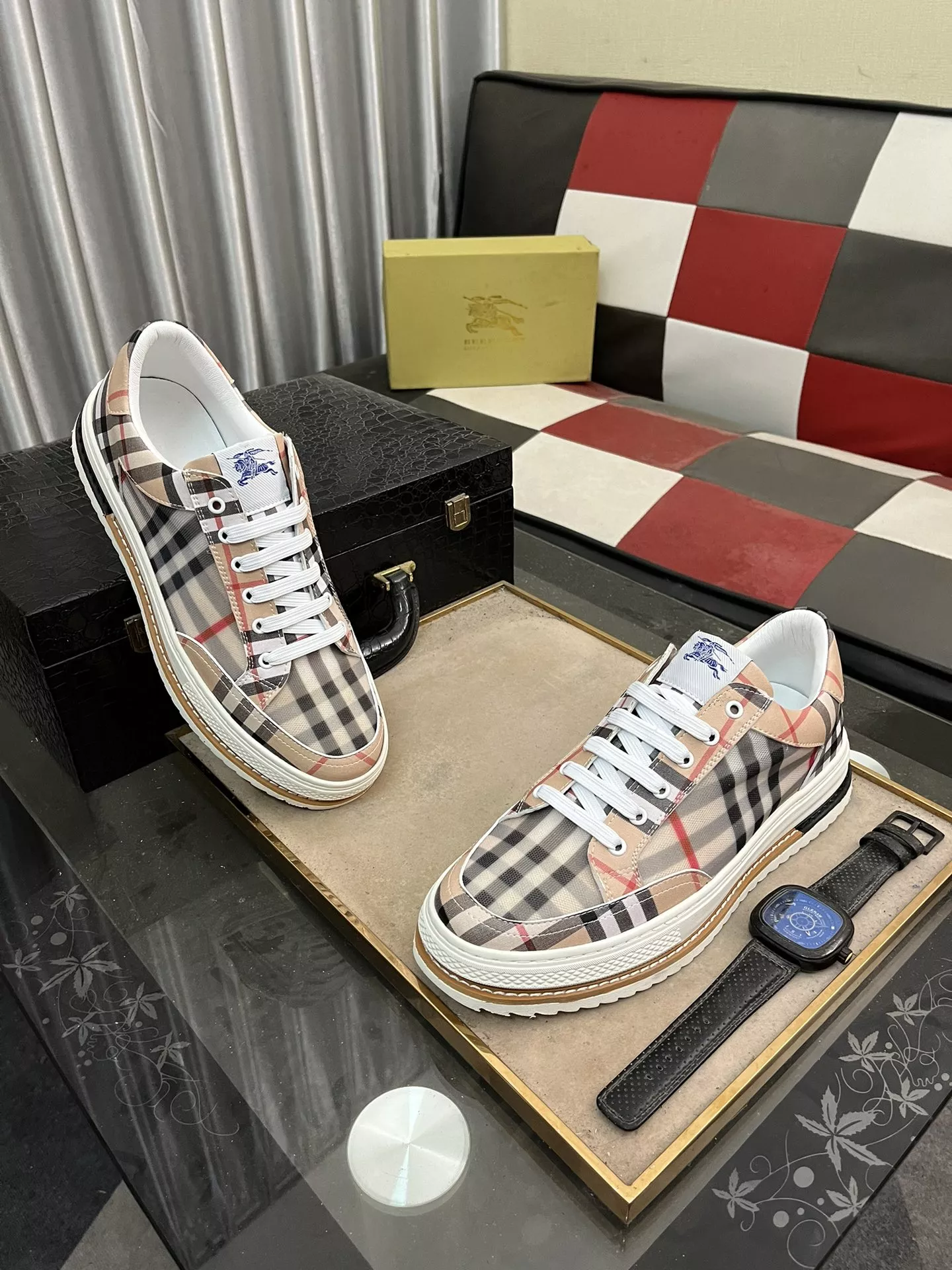Burberry Casual Shoes For Men ModernLook 3453