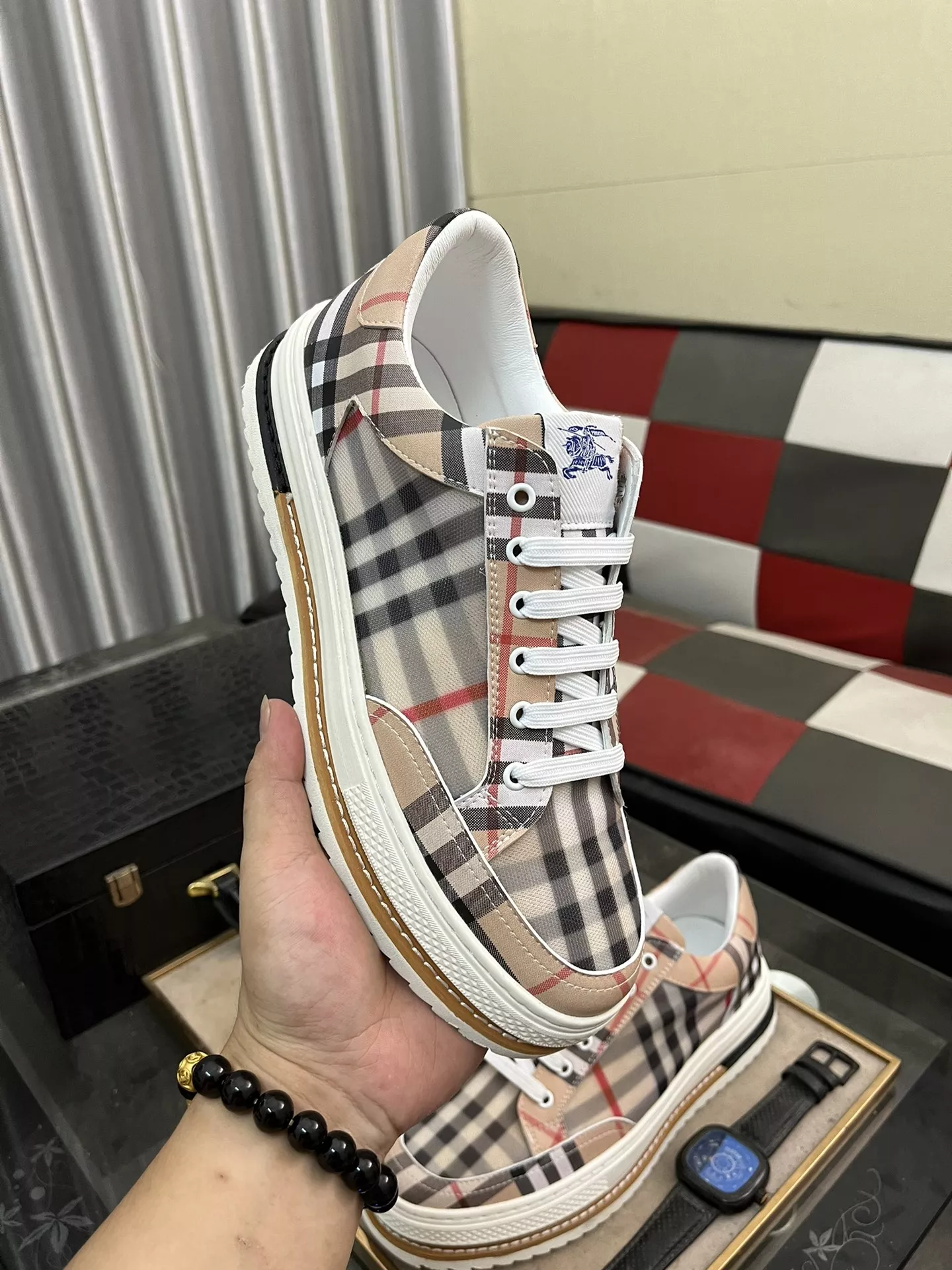 Burberry Casual Shoes For Men ModernLook 3453