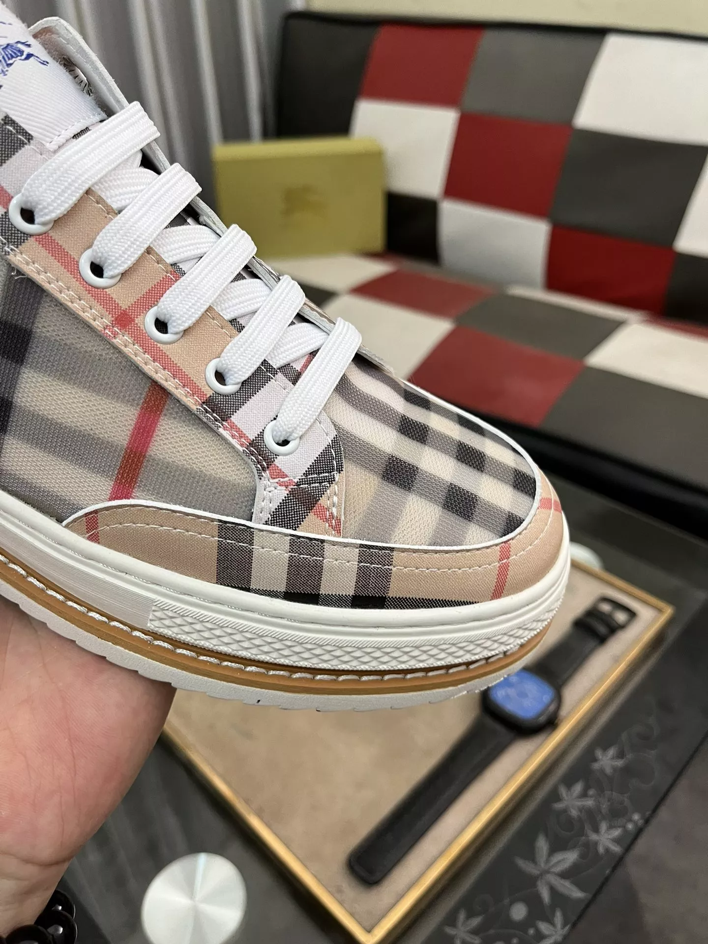 Burberry Casual Shoes For Men ModernLook 3453