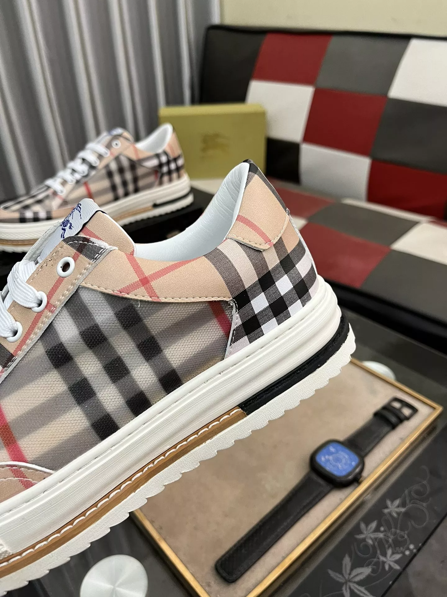 Burberry Casual Shoes For Men ModernLook 3453
