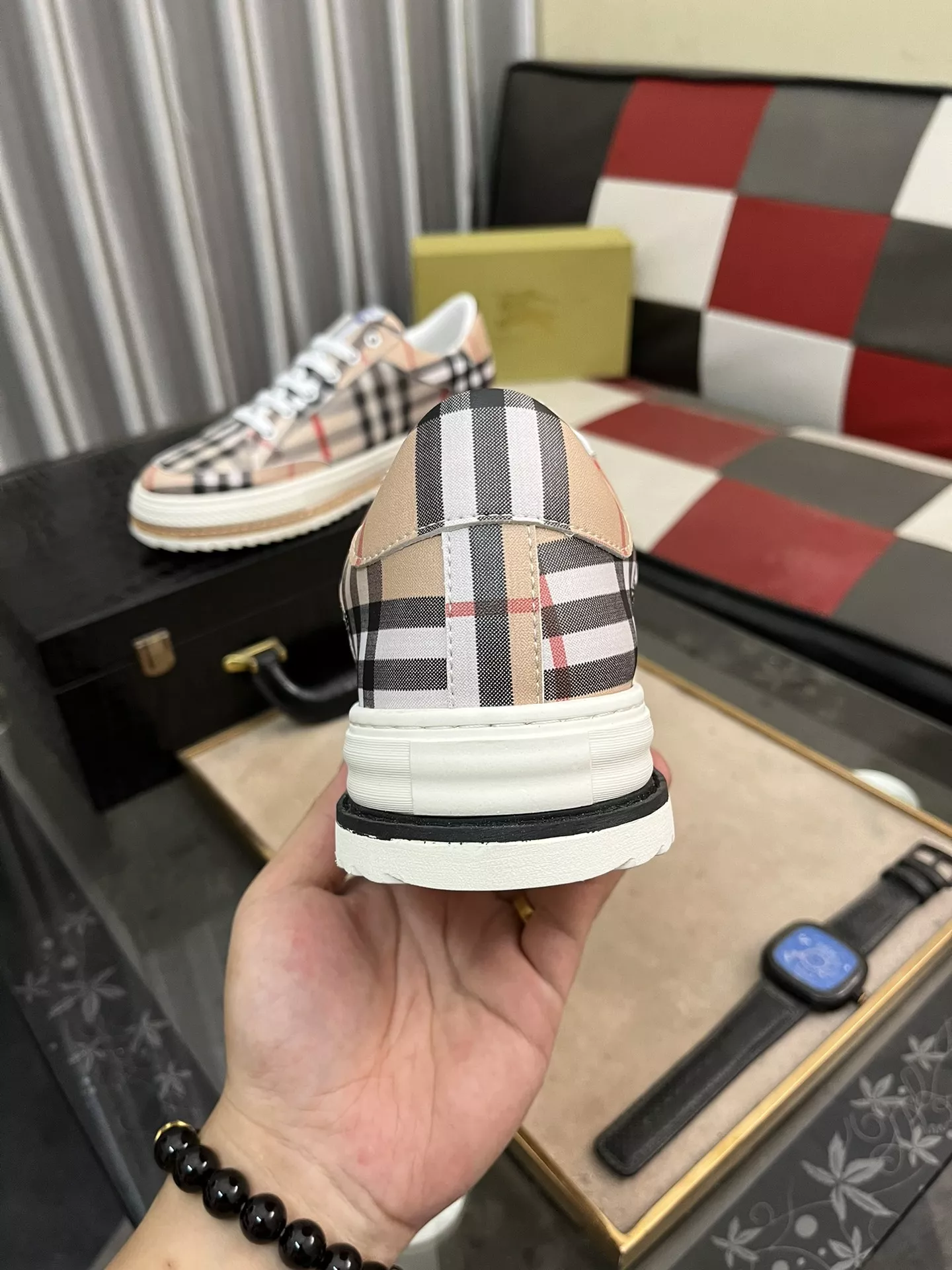 Burberry Casual Shoes For Men ModernLook 3453