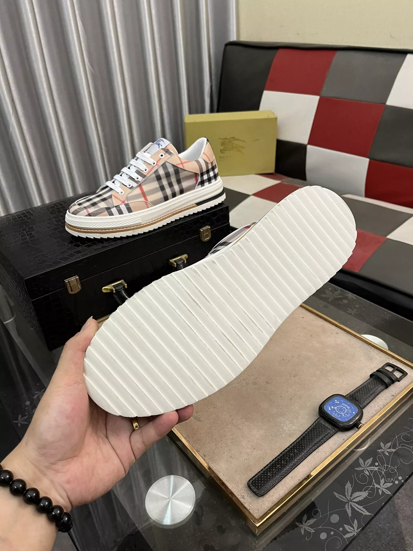 Burberry Casual Shoes For Men ModernLook 3453