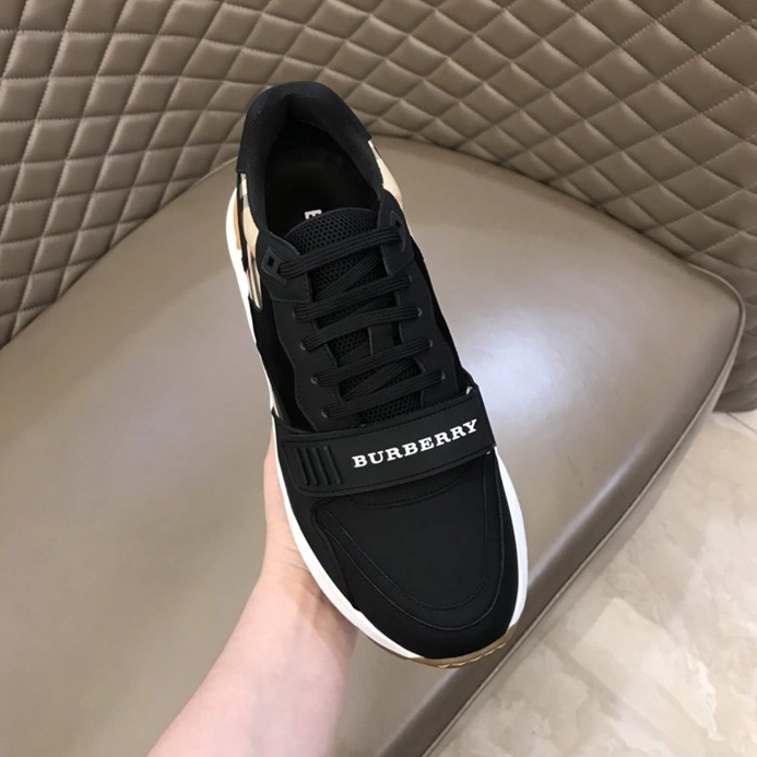 Burberry Casual Shoes For Men Refined 580