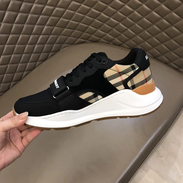 Burberry Casual Shoes For Men Refined 580